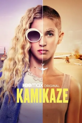 Kamikaze TV series poster - Rated 6.8/10