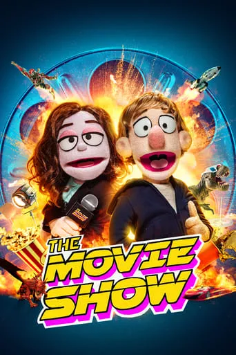 The Movie Show TV series poster - Rated 6.3/10