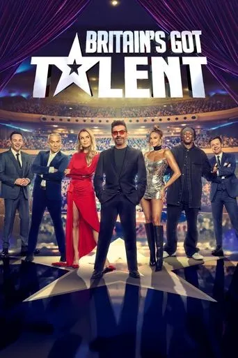 Britain's Got Talent TV series poster - Rated 5.4/10
