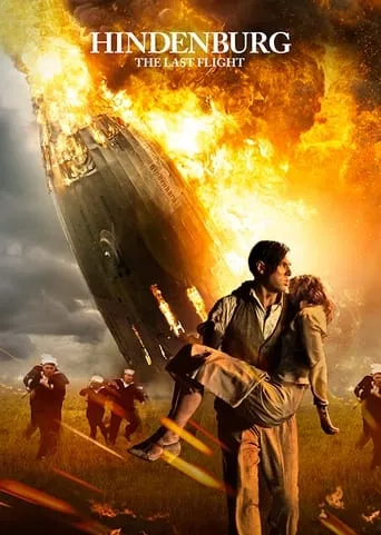 Hindenburg: The Last Flight TV series poster - Rated 7.222/10