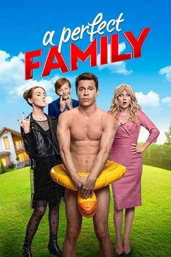 A Perfect Family TV series poster - Rated 6.7/10