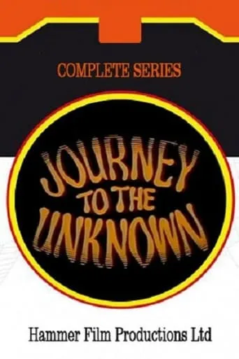Journey to the Unknown TV series poster - Rated 6.3/10
