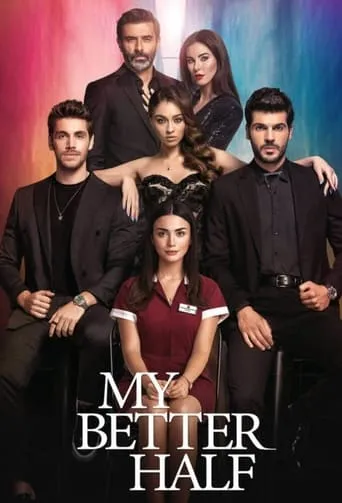 My Better Half TV series poster - Rated 8.8/10