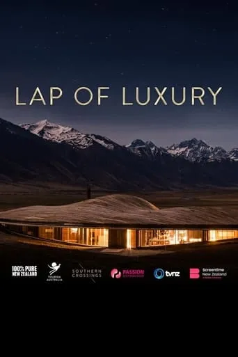 Lap of Luxury TV series poster - Rated 6.8/10