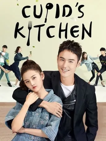 Cupid's Kitchen TV series poster - Rated 4/10