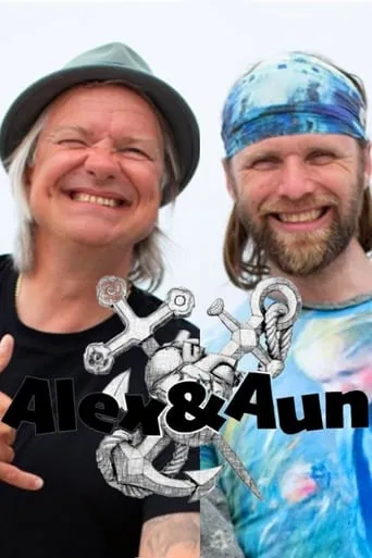 Alex og Aune TV series poster - Rated 4/10