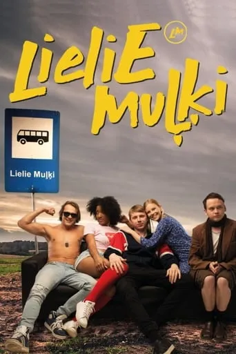 Big Fools TV series poster - Rated 9.5/10