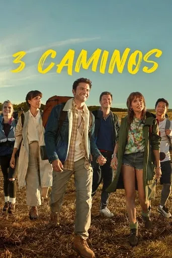 3 Caminos TV series poster - Rated 6.1/10