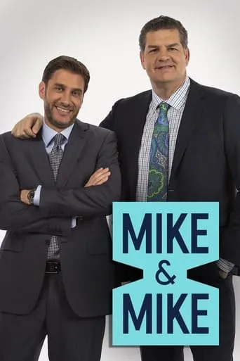 Mike & Mike TV series poster - Rated 5.4/10