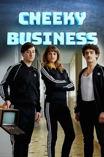 Cheeky Business TV series poster - Rated 6.9/10