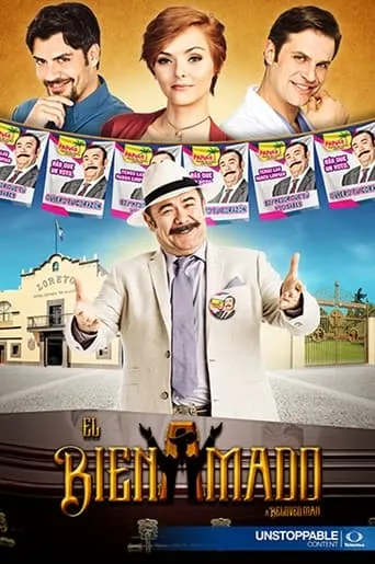 El Bienamado TV series poster - Rated 7.938/10