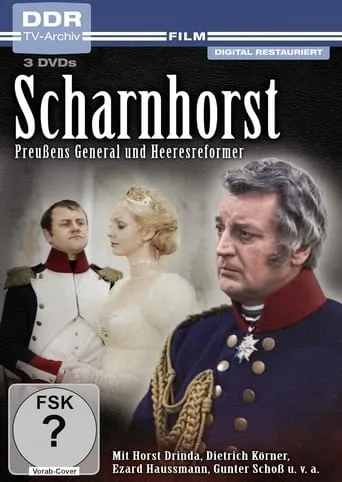Scharnhorst TV series poster - Rated 5/10