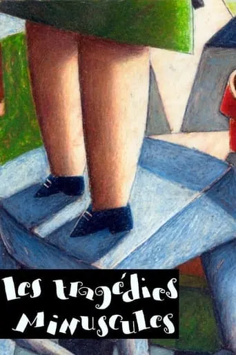 Minuscule tragedies TV series poster - Rated 7/10