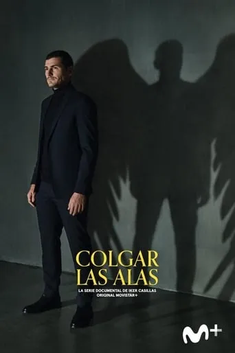 Colgar las alas TV series poster - Rated 4.5/10