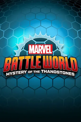 Marvel Battleworld: Mystery of the Thanostones TV series poster - Rated 5/10