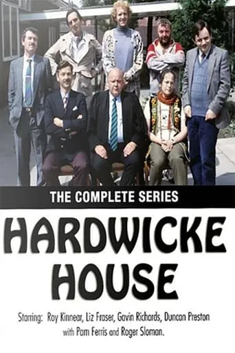 Hardwicke House TV series poster - Rated 4/10