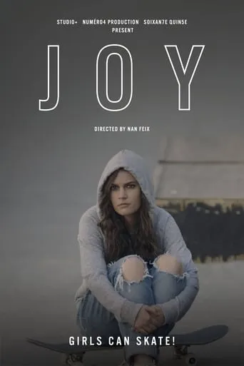 Joy TV series poster - Rated 8/10