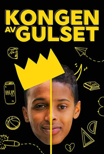 Kongen av Gulset TV series poster - Rated 5/10