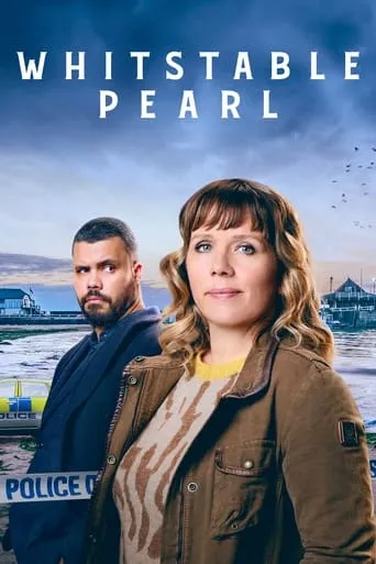 Whitstable Pearl TV series poster - Rated 6.817/10