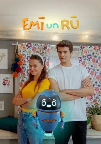 Emī un Rū TV series poster - Rated 8/10