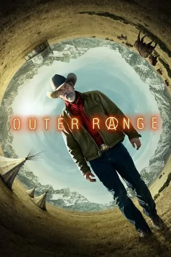 Outer Range TV series poster - Rated 7/10