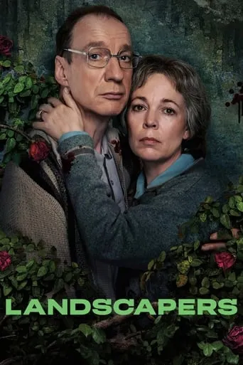 Landscapers TV series poster - Rated 6.761/10