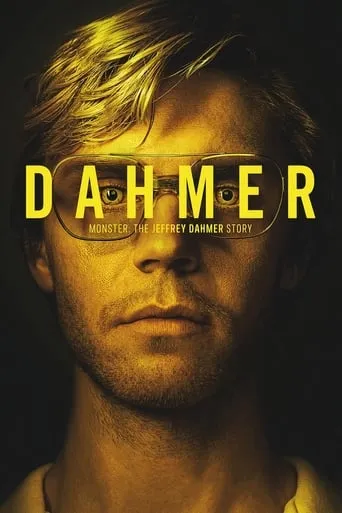 Dahmer – Monster: The Jeffrey Dahmer Story TV series poster - Rated 8.088/10