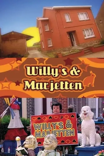 Willy's en Marjetten TV series poster - Rated 9/10