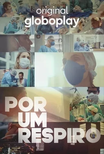 Por Um Respiro TV series poster - Rated 7/10