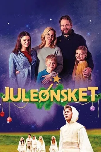 Christmas Wishes TV series poster - Rated 4/10