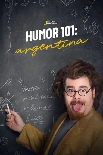 Humor 101: Argentina TV series poster - Rated 6/10