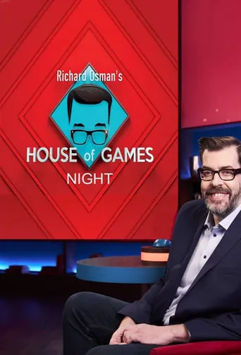 Richard Osman's House of Games Night TV series poster - Rated 6.3/10