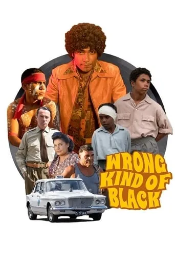 Wrong Kind of Black TV series poster - Rated 6.2/10