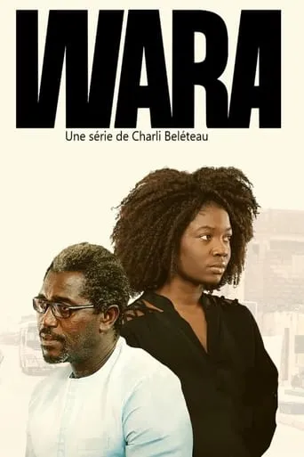 Wara TV series poster - Rated 8/10