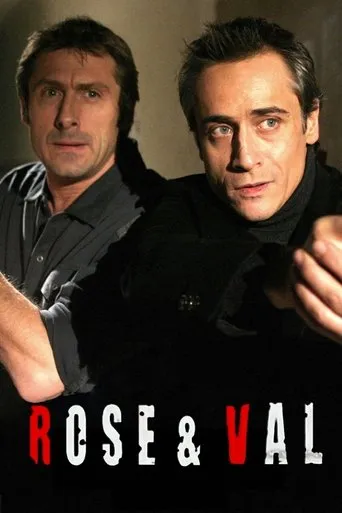 Rose et Val TV series poster - Rated 10/10