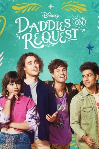 Daddies on Request TV series poster - Rated 8.3/10