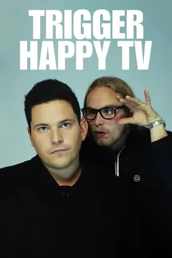 Trigger Happy TV TV series poster - Rated 7.3/10
