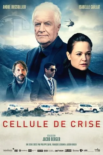 Cellule de crise TV series poster - Rated 2.5/10