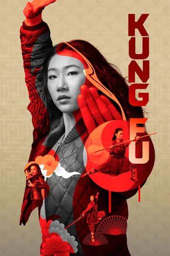 Kung Fu TV series poster - Rated 7.5/10