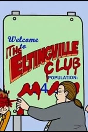 Welcome to Eltingville TV series poster - Rated 7/10