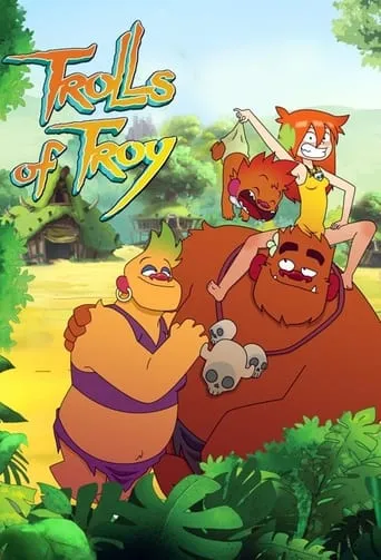 Trolls De Troy TV series poster - Rated 7.5/10