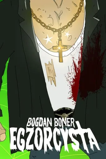 Bad Exorcist TV series poster - Rated 5.5/10