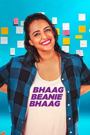 Bhaag Beanie Bhaag TV series poster - Rated 6.2/10