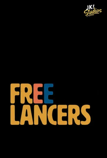 Freelancers TV series poster - Rated 9/10