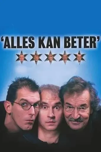 Alles Kan Beter TV series poster - Rated 8.8/10