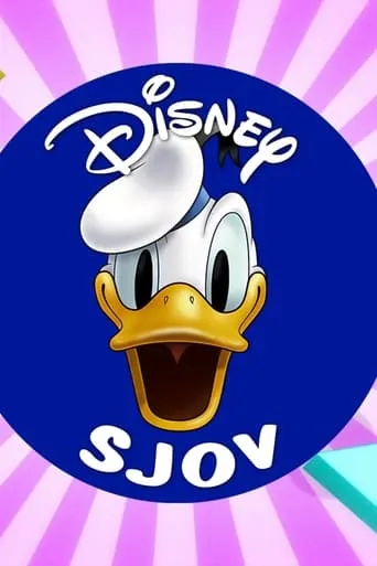 Disney Sjov TV series poster - Rated 10/10