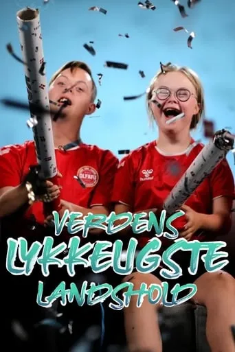 Verdens Lykkeligste Landshold TV series poster - Rated 9.5/10