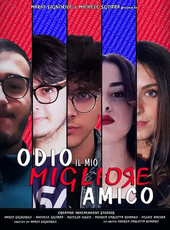 Odio il mio migliore amico TV series poster - Rated 10/10