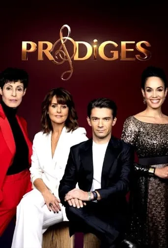 Prodiges TV series poster - Rated 8/10