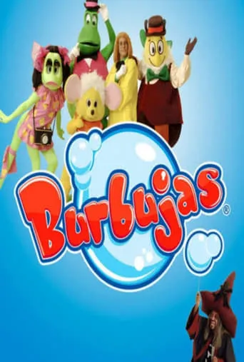 Odisea Burbujas TV series poster - Rated 7.7/10